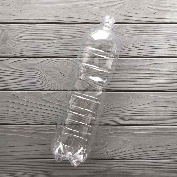 Бутылка ПЭТ 1,5л. 28мм (линия) (90 шт)
