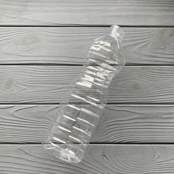 Бутылка PET для растительного масла 1л. 28мм. (OIL)
