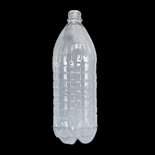 Пляшка ПЕТ 1.5л. 28мм RAKETA (105 шт)(R1528)