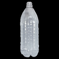 Пляшка ПЕТ 2л. 28мм RAKETA (91 шт)(R228)