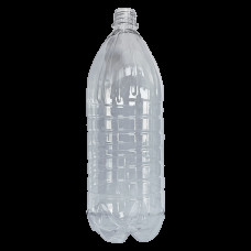 Пляшка ПЕТ 2л. 28мм RAKETA (91 шт)(R228)