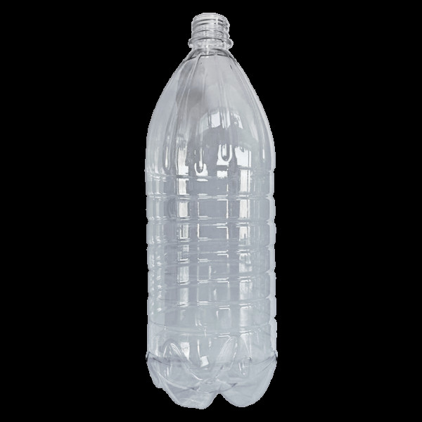 Пляшка ПЕТ 2л. 28мм RAKETA (91 шт)(R228)