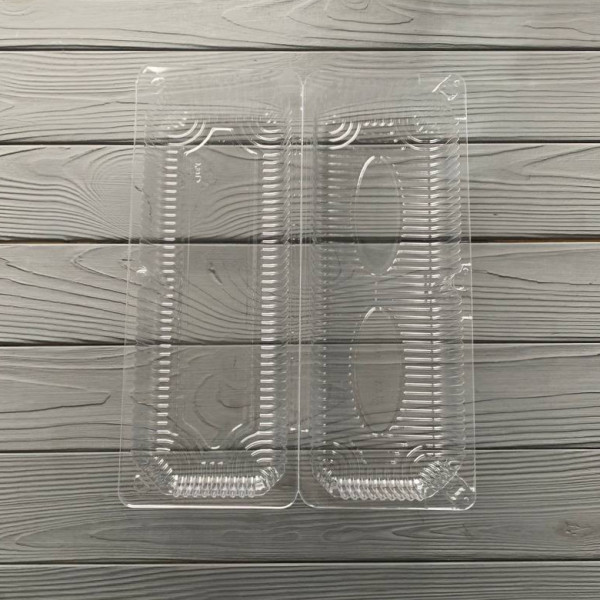 Контейнер з кришкою 2400 мл (450шт/ящ) IT-651