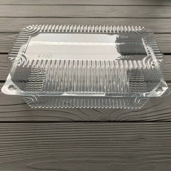 Контейнер з кришкою 1700 мл (500шт/ящ) IT-359t