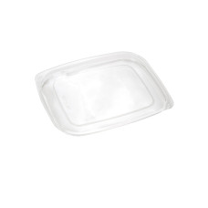 Кришка пластикова 500К PET 143х117х7мм IN15794 (500шт/ящ) (до IN16167)(IN15794)