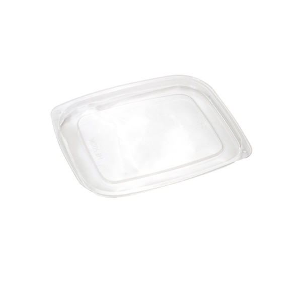 Кришка пластикова 500К PET 143х117х7мм IN15794 (500шт/ящ) (до IN16167)(IN15794)