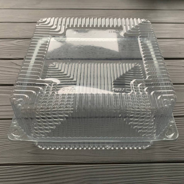 Контейнер с крышкой 4700 мл (250шт/ящ) IT-480
