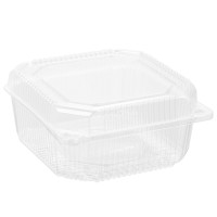 Контейнер ПС 20P-1 131х131х57 мм 740 мл з кришкою (700шт/ящ) IN12921 ()(IN12921)