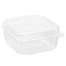 Контейнер ПС 20P-1 131х131х57 мм 740 мл з кришкою (700шт/ящ) IN12921 ()(IN12921)