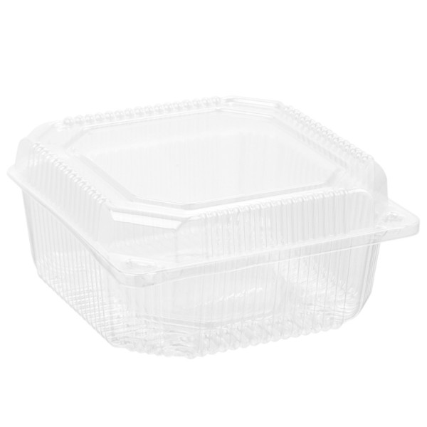 Контейнер ПС 20P-1 131х131х57 мм 740 мл з кришкою (700шт/ящ) IN12921 ()(IN12921)