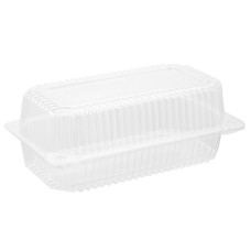 Контейнер PET 35L 227х127х75 мм 1600 мл з кришкою (400шт/ящ) IN13950 ()(IN13950)