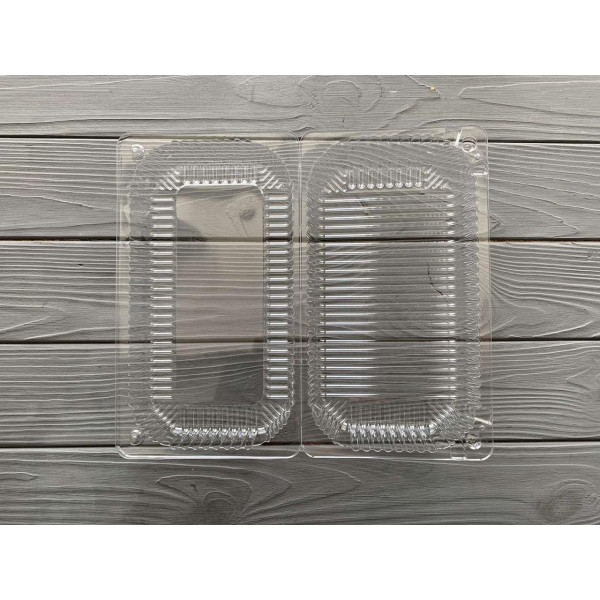 Контейнер ПС-2237(8) 229х130х84 мм 1740мл (500/450шт/ящ)