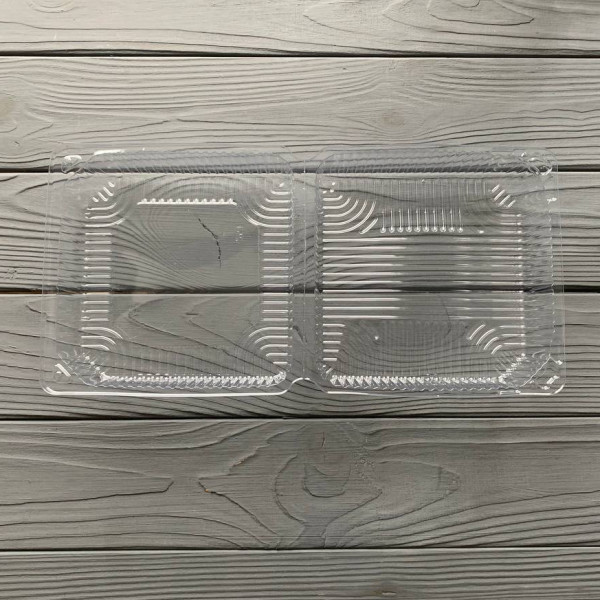 Контейнер з кришкою 1400 мл (750шт/ящ) IT-251tt