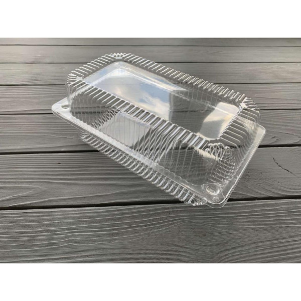 Контейнер з кришкою 1700мл  ПС-122