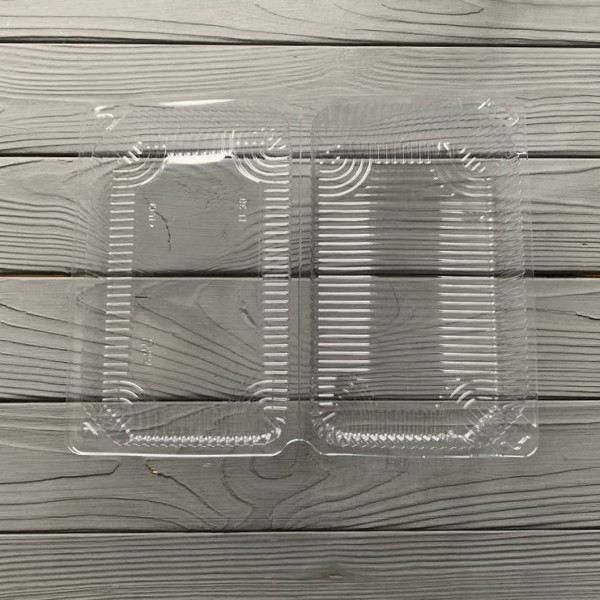 Контейнер з кришкою 1600 мл (500шт/ящ) IT-39