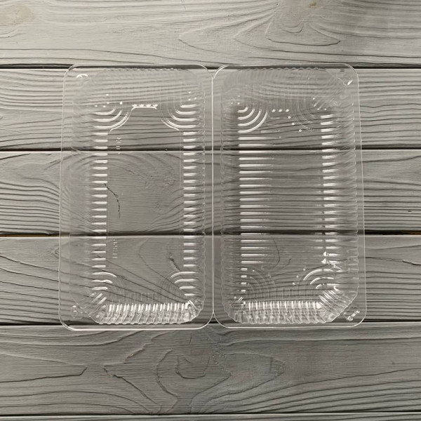 Контейнер з кришкою 1900 мл (500шт/ящ) IT-356tt