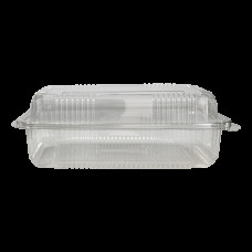 Контейнер PET з високою кришкою 1250мл 173х233х79мм. (50/200) LF5033Y(LF5033Y)