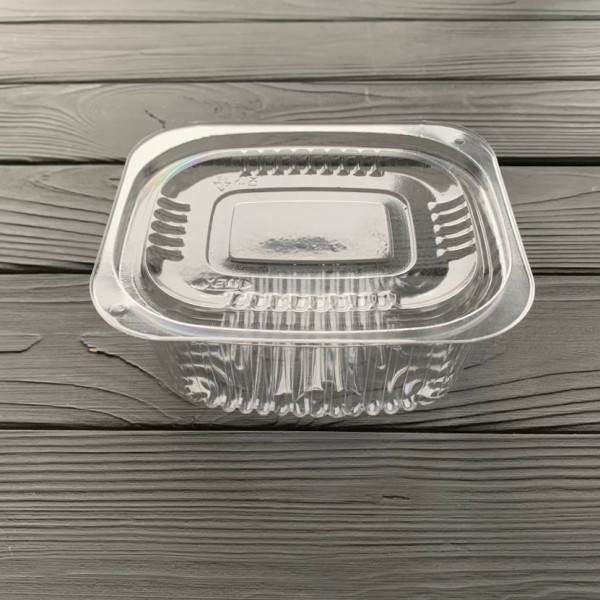 Контейнер с крышкой 500 мл (600шт/ящ) IT-810
