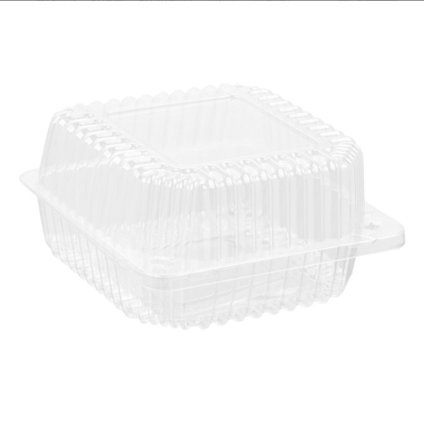 Контейнер PET 20 131х131х65 мм 850 мл з кришкою (700шт/ящ) IN14346 ()(IN14346)