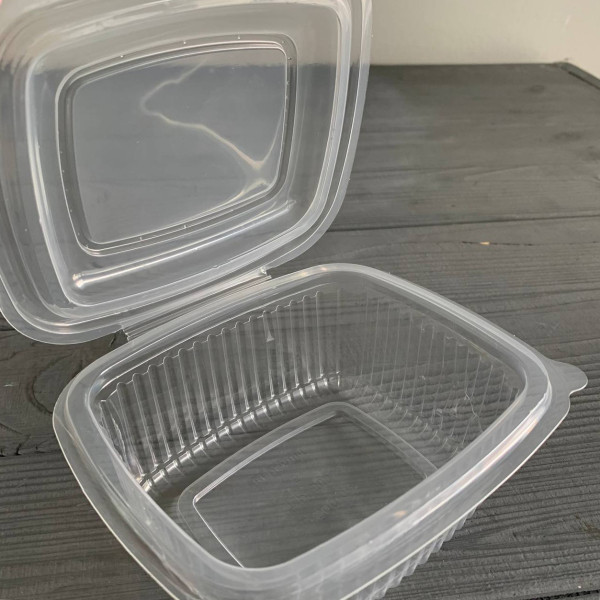 Контейнер прозрачный TP 500 мл PP (для СВЧ) (50/600) СВЧ500
