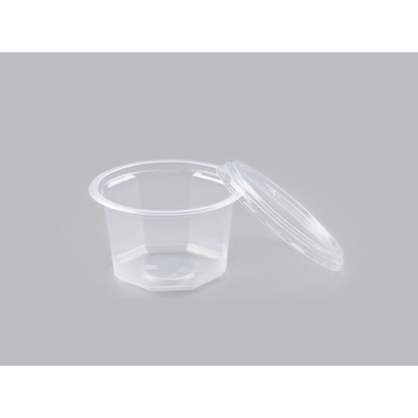 Контейнер круглый с крышкой УК-104Б
