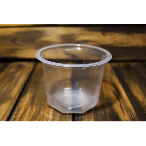 Контейнер круглый с крышкой УК-104Б
