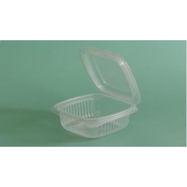 Контейнер з кришкою 250 мл 235х110х45 мм