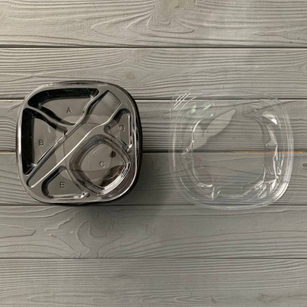 Салатник зі вставкою 1500 мл (250шт/ящ) IT-5075