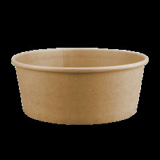 Салатник ЕКОКРАФТ/КРАФТ UM 1300мл (50шт/уп) D-185мм UMSK1300(UMSK1300)