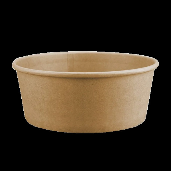 Салатник ЕКОКРАФТ/КРАФТ UM 1300мл (50шт/уп) D-185мм UMSK1300(UMSK1300)