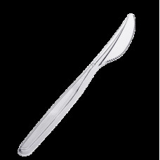 Ніж преміум 180мм PS прозорий (100шт|уп/20уп|ящ) АП21(АП21)