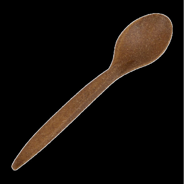 Ложечка чайна біокомпозит 130 мм "Forest" (100шт/уп|2000шт/ящ)(030799)