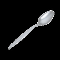 Ложечка чайна (десертна) преміум прозора (100шт/уп|20уп/ящ)(АП24)