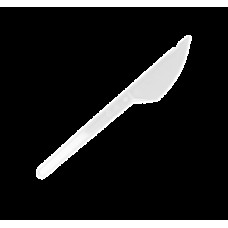 Нож PS прозрачный (100шт/40уп/меш) АП26(АП26)