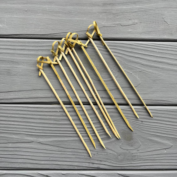 Шпажка "Вузол" 6см (100шт/уп) ШП6(ШП6)