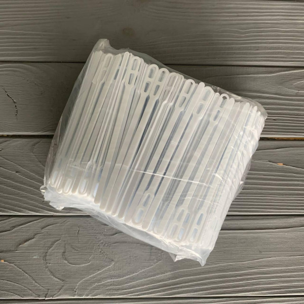 Мішалка біла 130 мм АНМ13