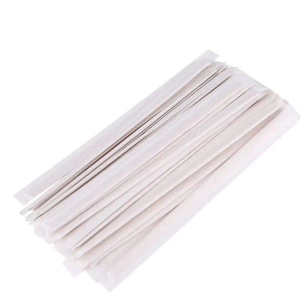 Мішалка в індивід. уп.140мм (1000шт/уп)