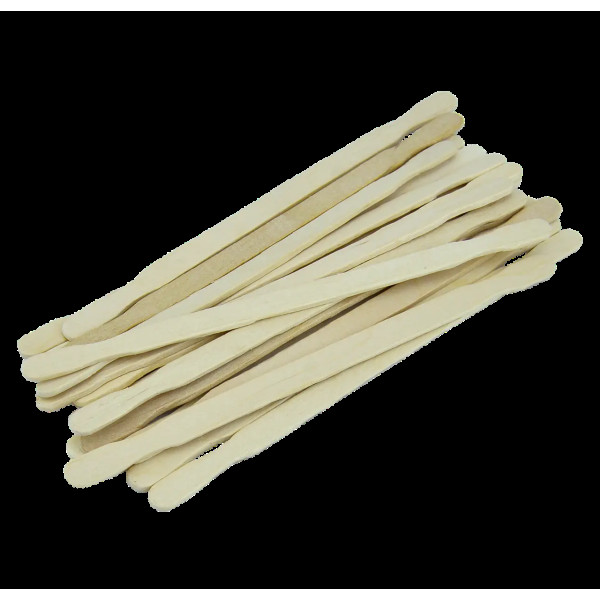 Мішалка в індивід. уп.140мм (1000шт/уп)