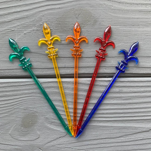 Прикраса-шпажка "Ланселот" (1000шт/уп|16000шт/ящ)