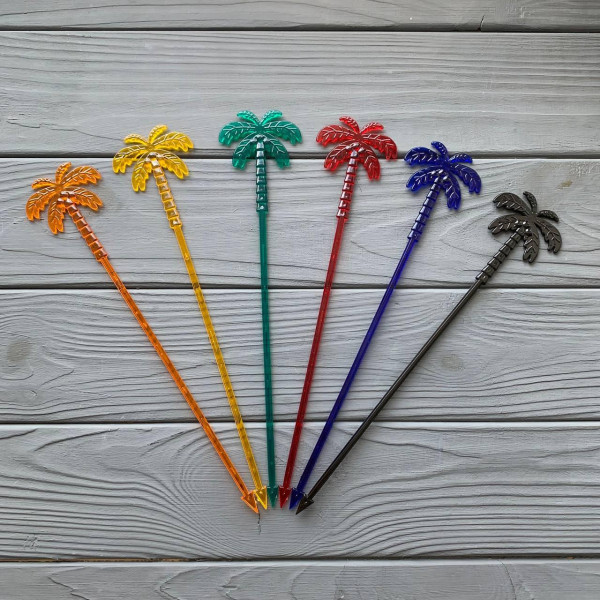 Мішалка "Пальма" 240 мм (100шт/уп|1500шт/ящ)