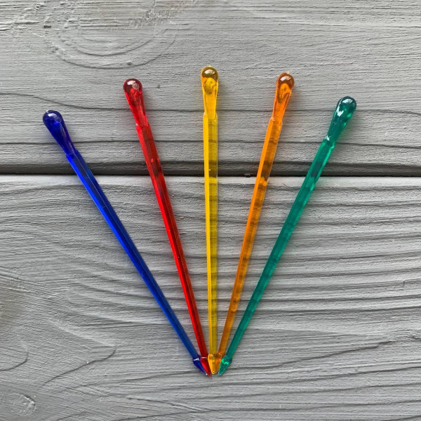 Украшение-шпажка "Копье" (1000шт/уп|20000шт/ящ)
