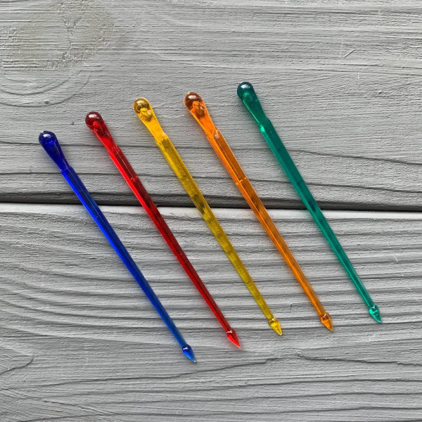 Украшение-шпажка "Копье" (1000шт/уп|20000шт/ящ)
