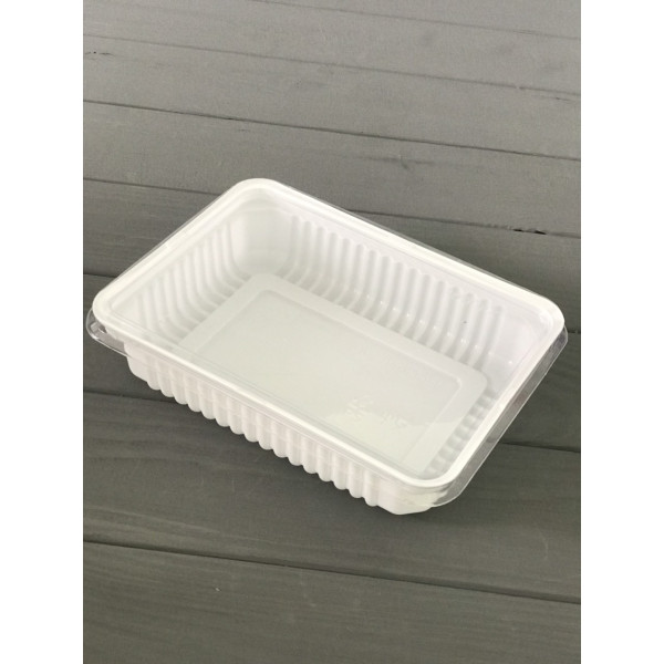 Контейнер с крышкой 500мл.
