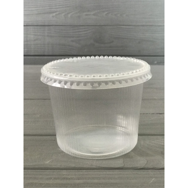 Контейнер поліпропіленовий 500 мл.