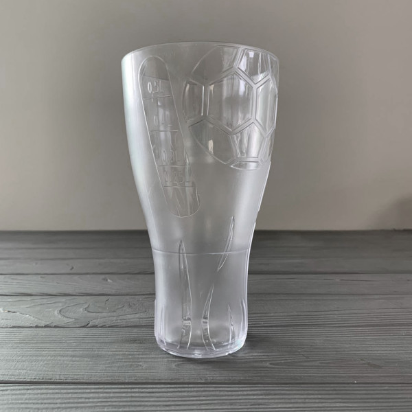 Бокал стекловидный пивной 500мл (60шт/ящ|5шт/уп) ГП051