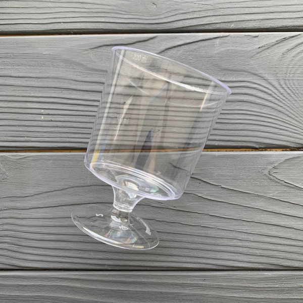 Чарка 200 мл (8шт/уп|336шт/ящ)