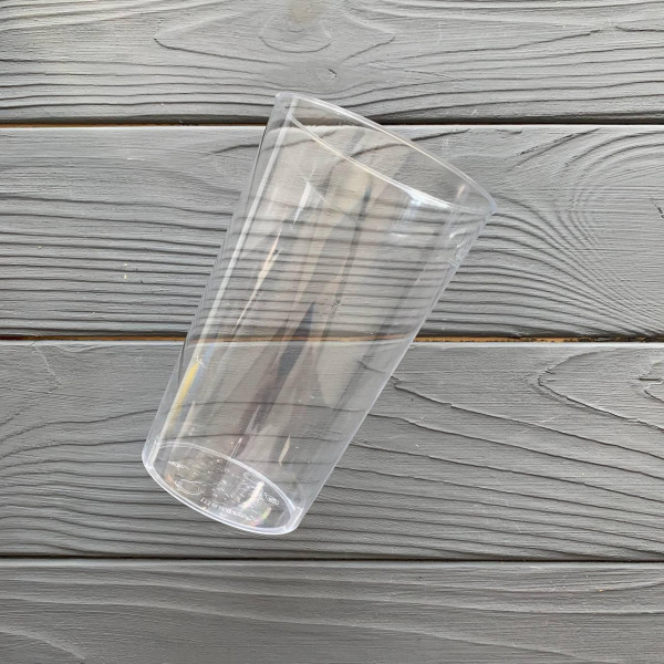 Стакан 300 мл стекловидный (20шт/уп|720шт/ящ)
