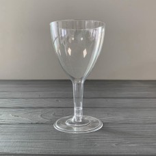 Бокал стекловидный для вина с ножкой (90шт/ящ|10шт/уп) ГП542