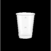 Чарка склоподібна (без ніжки) 100мл (50шт/уп|36уп/ящ) Ч100(Ч100)