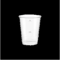 Чарка склоподібна (без ніжки) 100мл (50шт/уп|36уп/ящ) Ч100(Ч100)